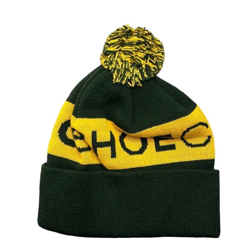 NEW ERA Licensed DC Shoes Skate Ski Snow Beanie Hat Too COOL USA